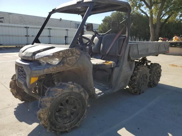 2020 Can-Am Defender 6X6 DPS HD10