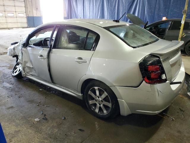 2012 Nissan Sentra 2.0