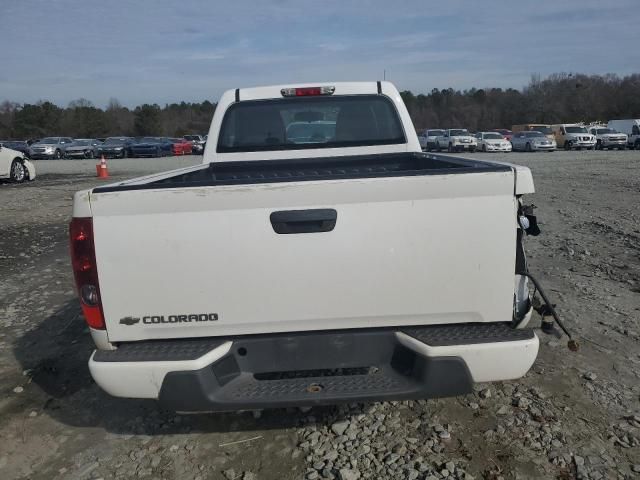 2012 Chevrolet Colorado