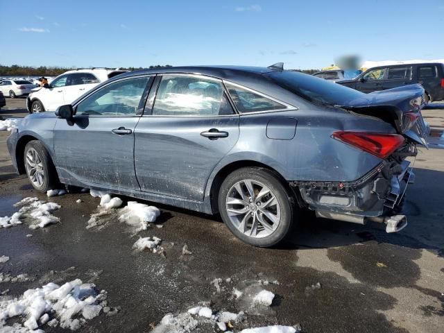 2020 Toyota Avalon XLE