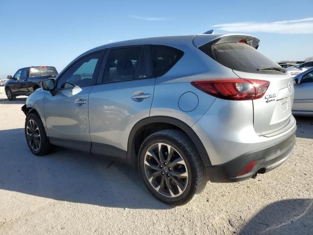 2016 Mazda CX-5 GT