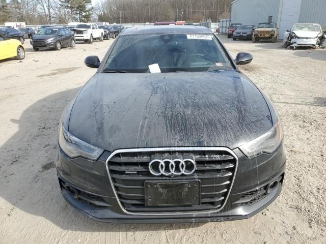 2014 Audi A6 Prestige