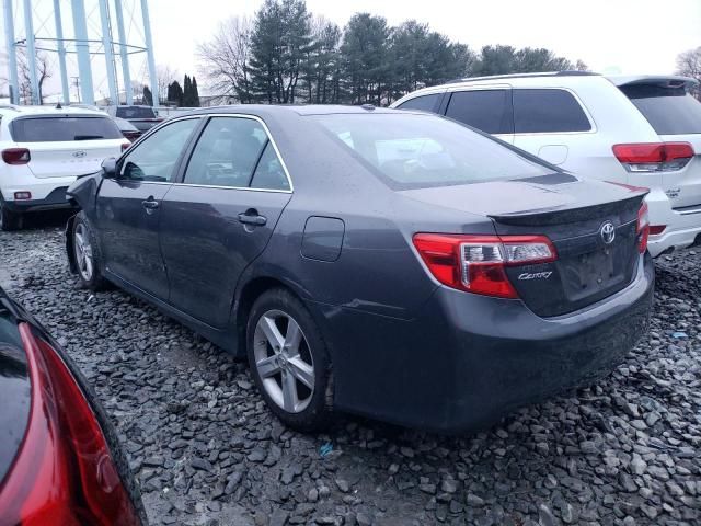 2013 Toyota Camry L