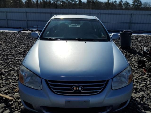 2008 KIA Spectra EX