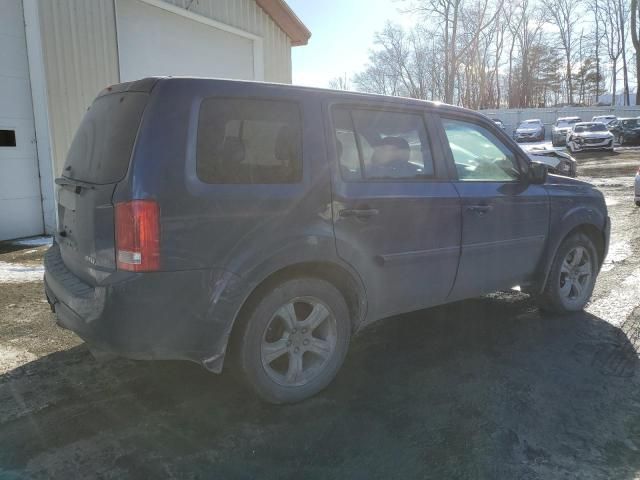 2013 Honda Pilot EXL