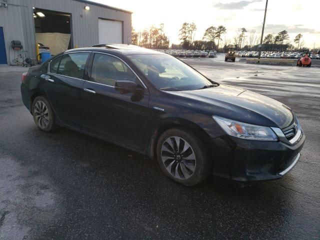 2015 Honda Accord Touring Hybrid