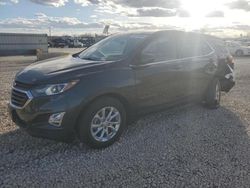 Salvage cars for sale from Copart Kansas City, KS: 2020 Chevrolet Equinox LT