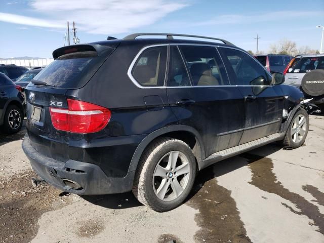 2008 BMW X5 4.8I