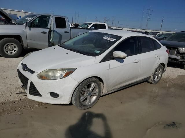 2013 Ford Focus SE