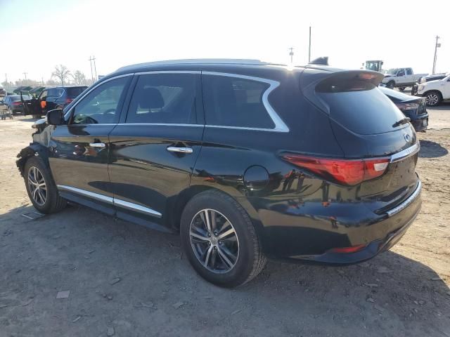 2017 Infiniti QX60