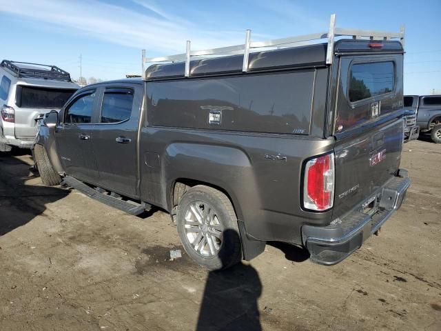 2016 GMC Canyon SLT