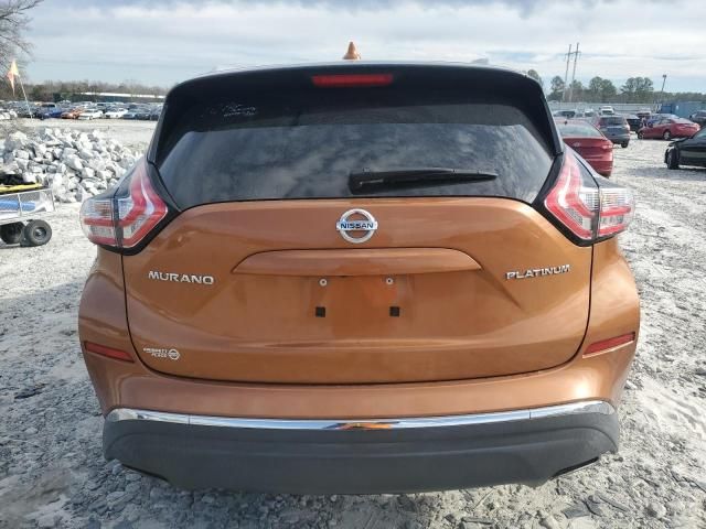 2017 Nissan Murano S