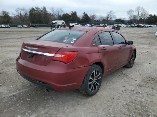 2013 Chrysler 200 Touring