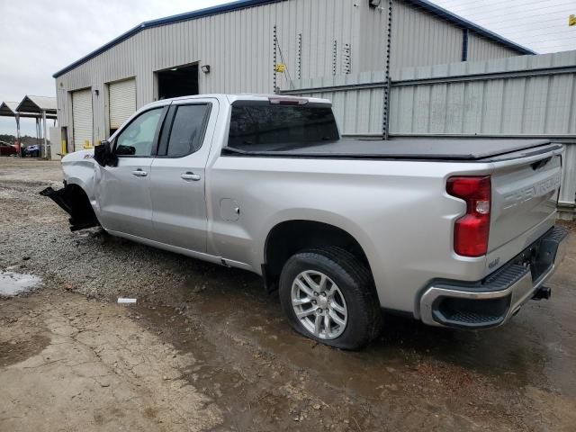 2019 Chevrolet Silverado K1500 LT