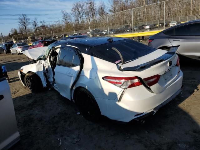 2020 Toyota Camry TRD