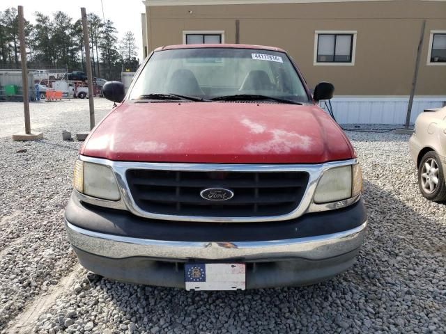 2001 Ford F150