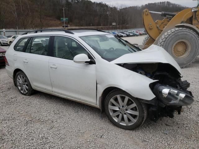 2014 Volkswagen Jetta TDI