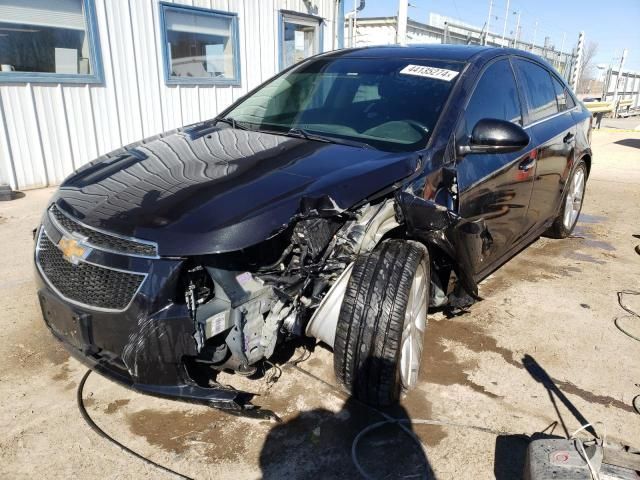 2013 Chevrolet Cruze LTZ