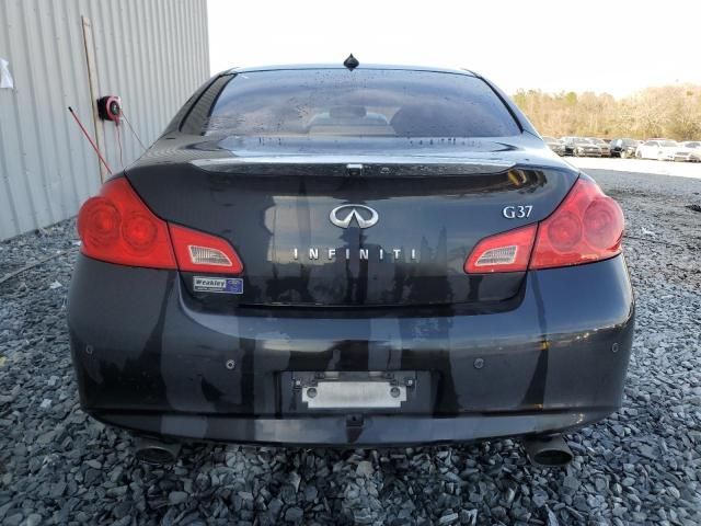 2012 Infiniti G37 Base