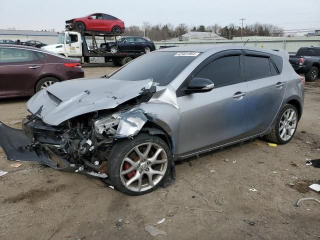 2013 Mazda Speed 3