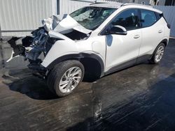 Salvage cars for sale from Copart Opa Locka, FL: 2023 Chevrolet Bolt EUV LT