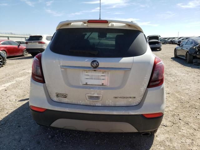 2019 Buick Encore Sport Touring