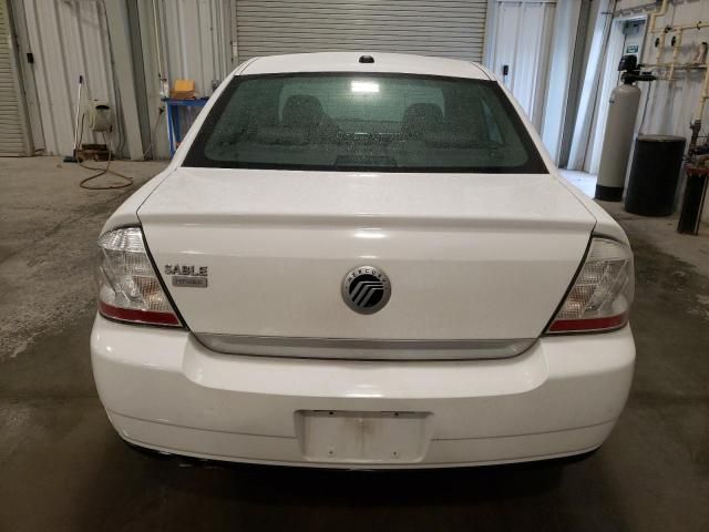 2008 Mercury Sable Luxury