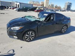 Nissan Versa SR Vehiculos salvage en venta: 2020 Nissan Versa SR