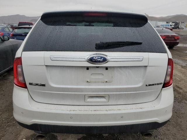 2014 Ford Edge Limited