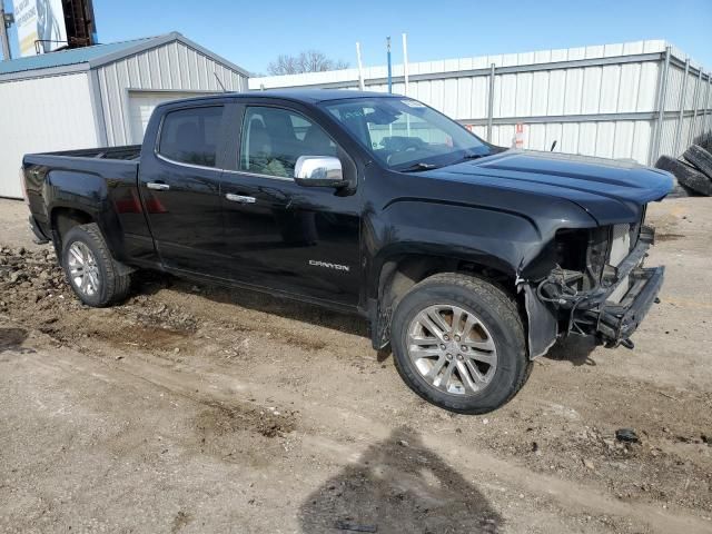 2016 GMC Canyon SLT