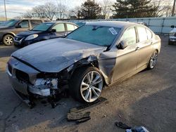 BMW 5 Series salvage cars for sale: 2014 BMW 535 XI