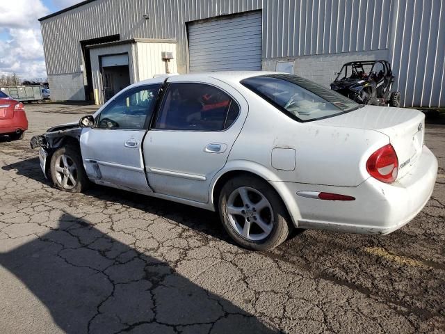 2000 Nissan Maxima GLE