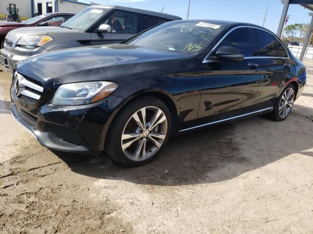 2016 Mercedes-Benz C300