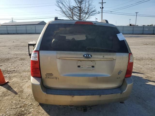 2007 KIA Sedona EX