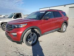 Salvage Cars with No Bids Yet For Sale at auction: 2020 Ford Explorer XLT