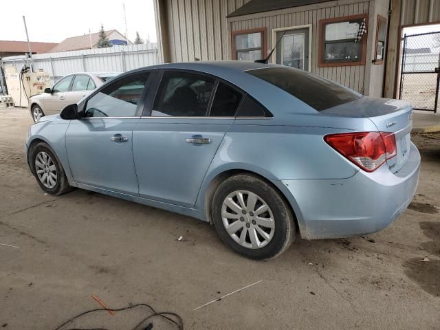 2011 Chevrolet Cruze LS