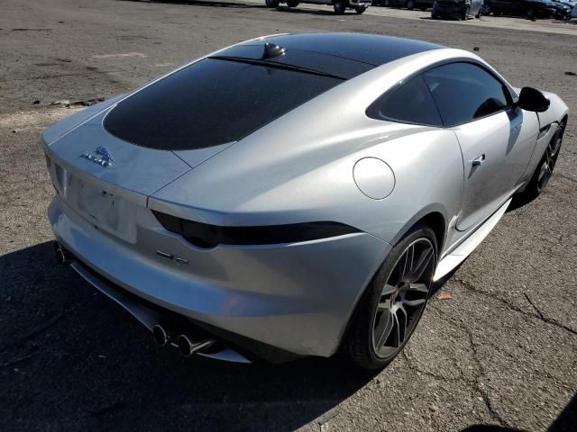 2016 Jaguar F-TYPE R