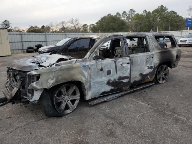 2019 Chevrolet Suburban K1500 Premier