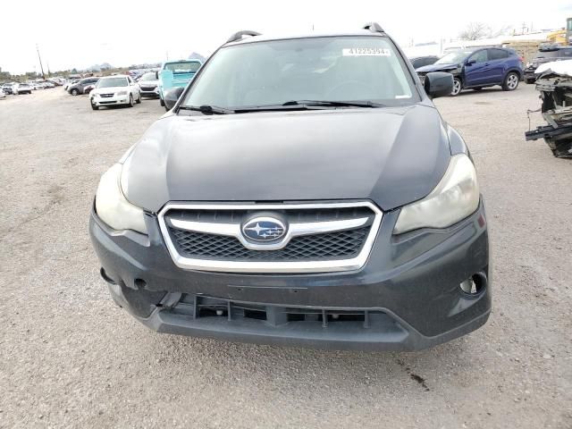 2014 Subaru XV Crosstrek 2.0 Limited