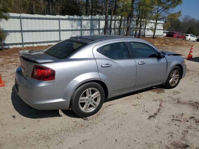 2014 Dodge Avenger SE