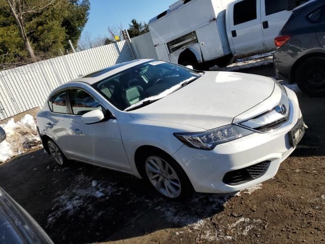 2016 Acura ILX Premium