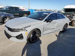 Vehiculos salvage en venta de Copart Grand Prairie, TX: 2024 KIA K5 GT Line