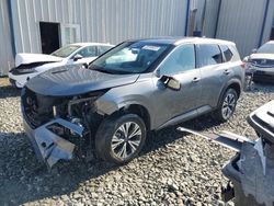 Salvage cars for sale from Copart Waldorf, MD: 2023 Nissan Rogue SV