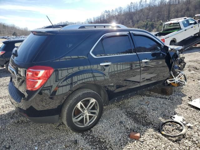 2017 Chevrolet Equinox Premier