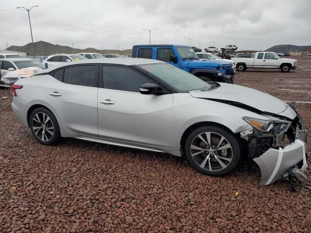 2018 Nissan Maxima 3.5S