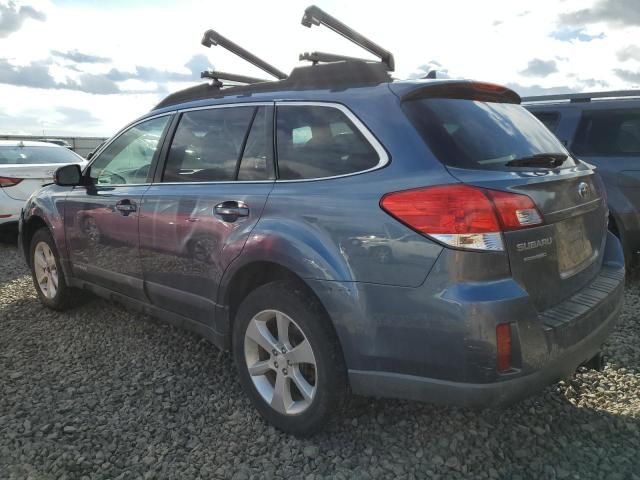 2014 Subaru Outback 2.5I Premium