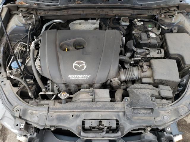 2016 Mazda 3 Grand Touring