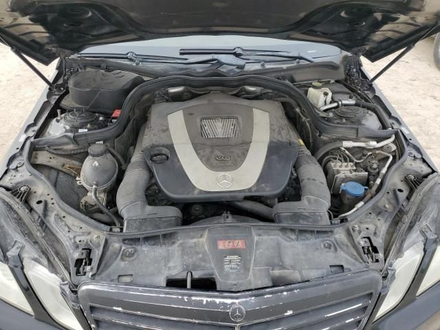 2010 Mercedes-Benz E 350