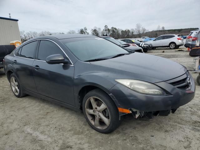 2013 Mazda 6 Sport