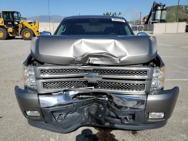 2013 Chevrolet Silverado C1500 LTZ